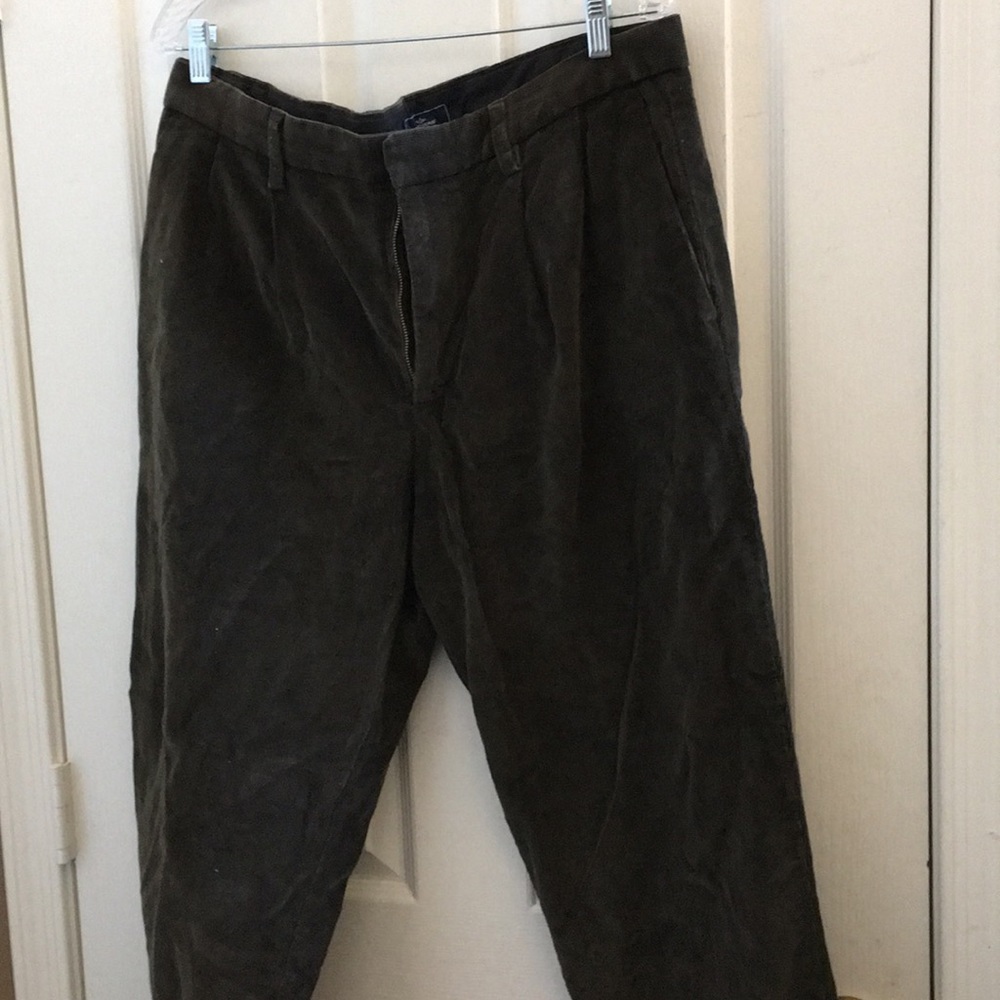 FINAL MARKDOWN MEN’S dockers corduroy slacks 36 x 30